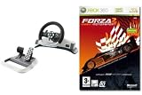 Volant Xbox 360+Forza 2 Coll