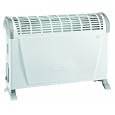 De'Longhi HS20/2 Convector Heater, 2kW'