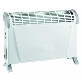De'Longhi HS20/2 Convector Heater, 2kW
