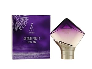 Nikki Beach Beach Party F Eau De Toilette 50ml for Her