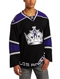 NHL Men's Los Angeles Kings Authentic Jersey - 7231A506Ahjlki (Black, 54)