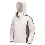 SAVE $34.96 - Columbia Women's Cosmic Diva Jacket (Winter White) - XS $79.99