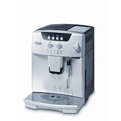DeLonghi ESAM 04.110 S Kaffeevollautomat Magnifica New Generation, silber / Testurteil GUT (StiWa 12/2010)