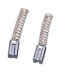 リリーフ(RELIEF) 30750,30751用交換用カーボンブラシ 2個組 99120