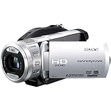 SONY HDR-UX1E PAL AVC HD DVD Handycam(R) Camcorder