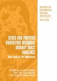 Genes and Proteins Underlying Microbial Urinary Tract Virulence - Basic Aspects and Applications (Advances in Experimental Medicine and Biology Volume 485)
