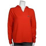 Nebraska Cornhuskers Scarlet Ladies Pullover Hoody Sweatshirt