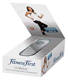 Mel B: Fitness First -U- Move Motion Nunchuk Controller with built-in Pedometer (Wii)