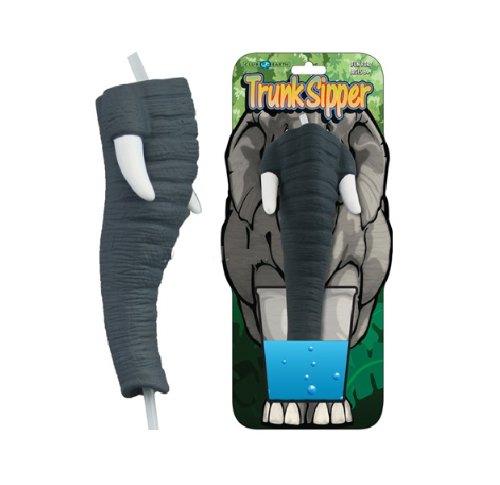 Elephant Trunk Sipper Straw Elephant Trunk Sipper Straw