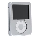 Aluminum Case for iPod Gen3 Nano, Silver