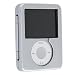 Aluminum Case for iPod Gen3 Nano, Silver
