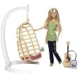 Hannah Montana House Song Writin&rsquo; Swing Set with Hannah Doll