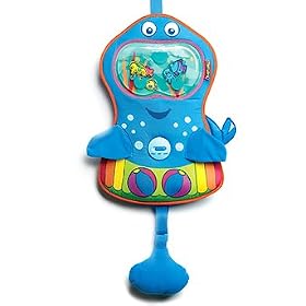 Tiny Love Aqua Seal Kicker by Tiny Love