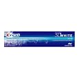 Crest 3D White Vivid Toothpaste Radiant Mint, 7.6-Ounce Carton (Pack of 4)