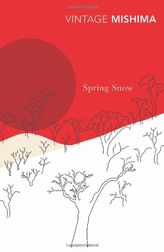 Cover image : Spring Snow (The Sea of Fertility)