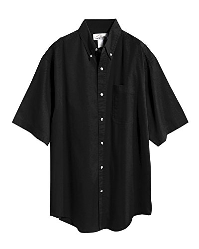 TRM Men's Recruit Teflon® Stain Resistant Blend Twill Shirt (21 Colors, S-6XLT)