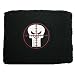 Search : MARVEL PUNISHER "TARGET RUBBER LOGO" Licensed Black Terry Wristband