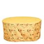 Design Expressions - 96-Inch Long Oval/Rectangular Table Cover with 28-Inch Drop (P5A27FA3)