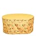 Long Tables - Design Expressions - 60-Inch Long Oval/Rectangular Table Cover with 28-Inch Drop (P5A26FA3)