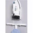 Household Essentials 166-1 Plastic Wall-Mounted Ironing-Board Holder