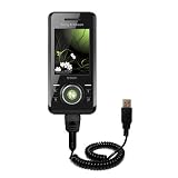 Gespultes Hot Sync und USB Daten Kabel Ladeger�t mit TipExchange f�r MAKER] S500c  von Gomadic