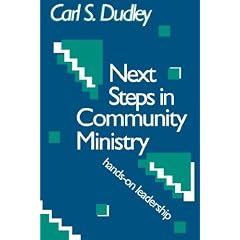 Next Steps in Community Ministry: Hands-on Leadership