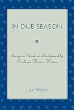 In due season : essays on novels of development by Caribbean women writers