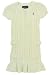 Polo Ralph Lauren Girls Cable Knit Cotton Sweater Dress