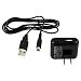 Dsi AC Adapter - Black