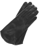 Fratelli Orsini Women's Italian Silk Lined Leather Gloves