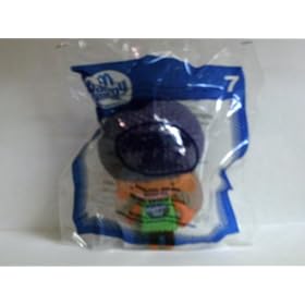 2008 McDonald's Happy Meal American Idol Musical Toy- Soulful Selma #7