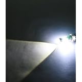 トヨタ86/BRZ フォグ用ＬＥＤセットPSX24W 11w ハイパワー5連　TYPE-P