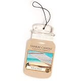 Car Air Freshener SUN & SAND CAR JAR YANKEE CANDLE CAR FRESHENER 1/PK 41xLKVWDl3L. SL160 Car Air Freshener SUN & SAND CAR JAR YANKEE CANDLE CAR FRESHENER 1/PK