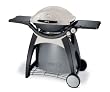 WEBER Q 300 SILVER GRILL