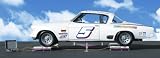 Longacre Scale Pad Leveler/Ride Height Laser System