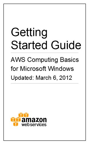 AWS Computing Basics for Microsoft Windows
