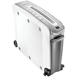 New- BLACK & DECKER CC600 CC600 6-SHEET CROSSCUT PAPER SHREDDER (WHITE)