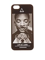 Eleven Paris Funda de móvil Iphone 5 (Negro)