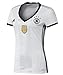 Adidas Germany Home Women Soccer Jersey Euro 2016