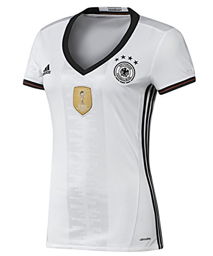 Adidas Germany Home Women Soccer Jersey Euro 2016