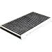 Innenraumfilter Aktivkohle f�r BMW 5er E60 E61 6er E63 E64