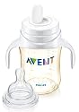 Philips Avent BPA Free Bottle Trainer Kit, 9 oz