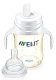 Philips Avent BPA Free Bottle Trainer Kit, 9 oz
