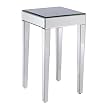 Mirrored Side Table