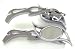 Yamaha V-Max V-Star 650 1100 CHROME HURRICANE MIRRORS