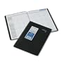 At-A-Glance Dayminder 7 7/8 x 11 7/8 Inch Black Monthly Professional Recycled Planner for 2009