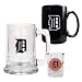 Detroit Tigers Beer Tankard Mug & Shot Glass Set