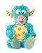 Lil Characters Unisexbaby Infant Monster Costume