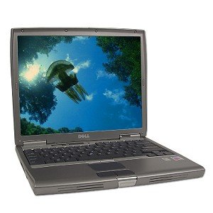 41xLT2UwtjL Dell D600 Pentium M 1.6GHz 256MB 20GB CDROM