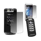 Screen Protector for Rim Blackberry Pearl Flip 8220 / 8230 (Alltel / U.S. Cellular / Verizon Wireless)
